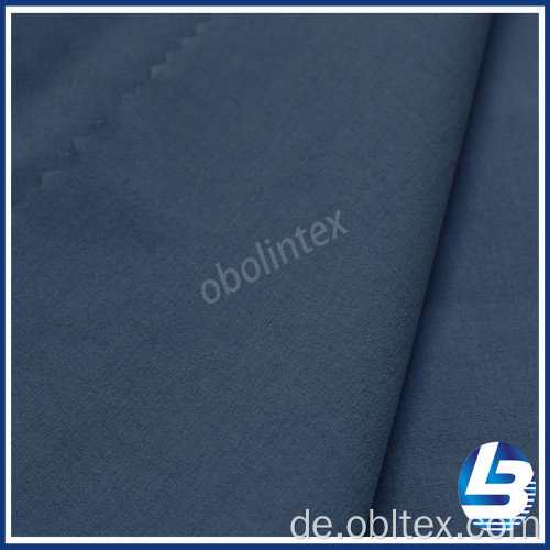 OBL20-666 Polyester kationisches Gewebe T400 Stoff